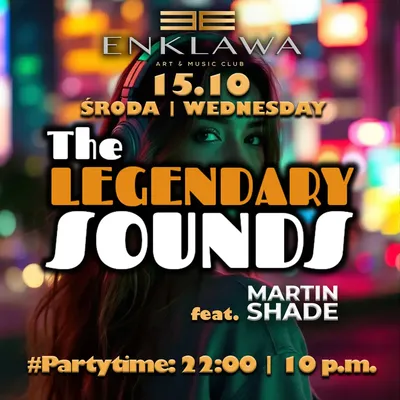 LEGENDARY SOUNDS